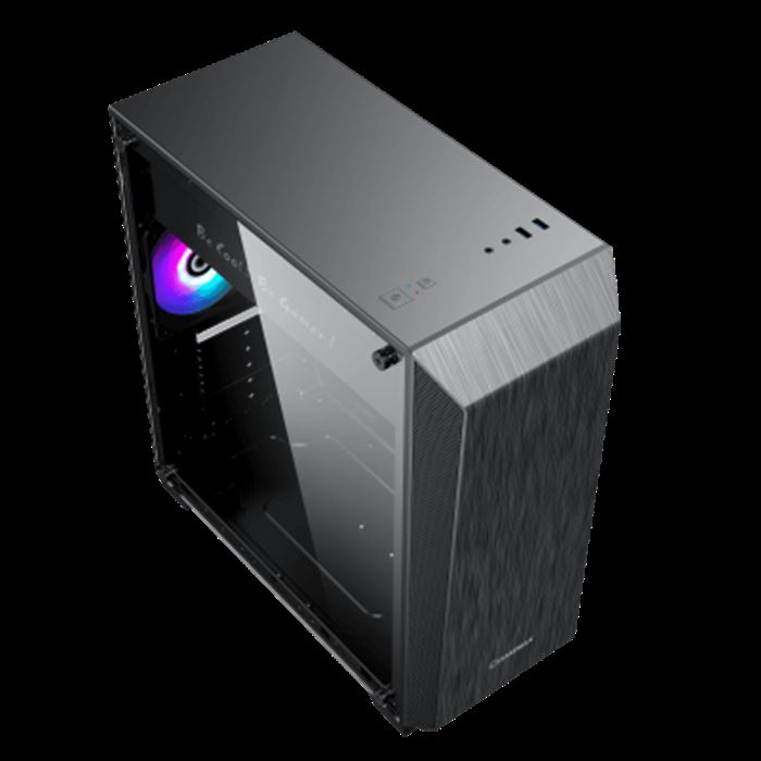 کیس کامپیوتر گیم مکس مدل NOVA N5 - 4