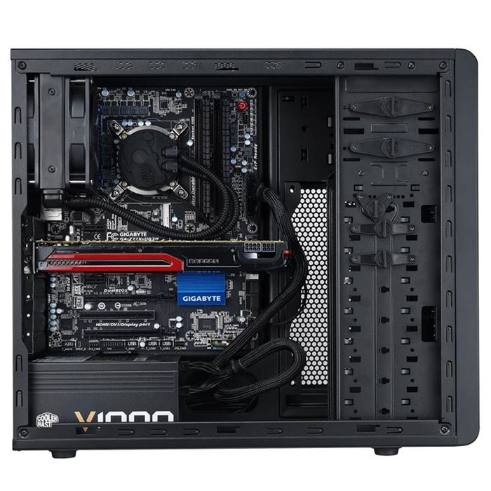 کیس کولر مستر مدل N400 - 3