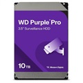 Western Digital Purple Pro CMR 10TB 256MB Cache SATA III Internal Hard Disk Drive