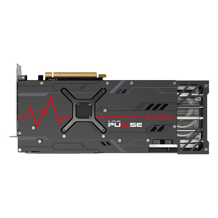کارت گرافیک سافایر PULSE Radeon RX 6800 XT 16GB - 5