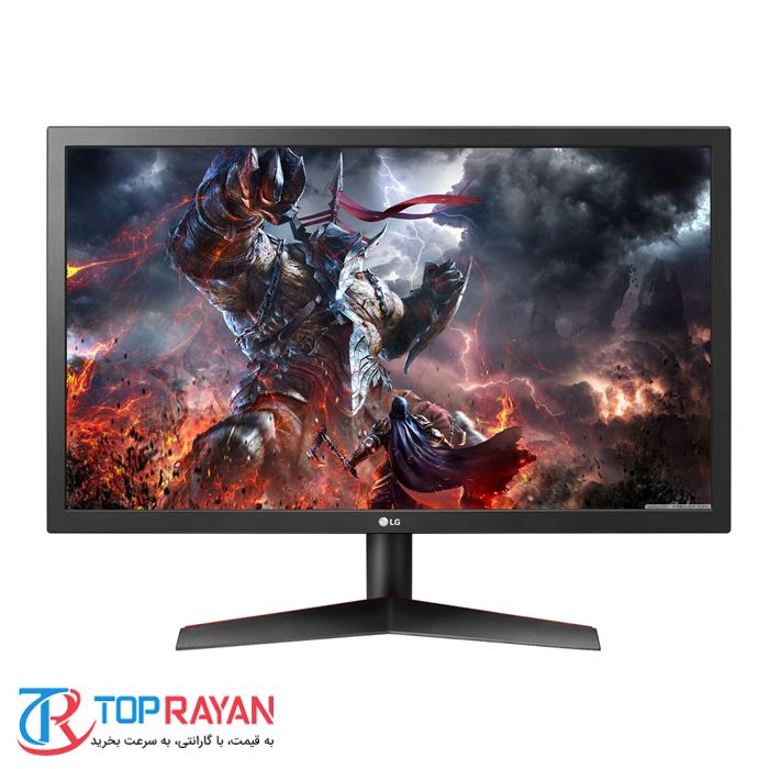 مانیتور گیمینگ ال جی مدل 24GL600F-B سایز 24 اینچ - 16