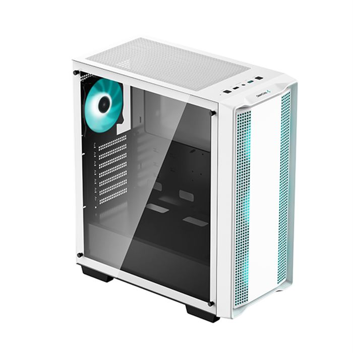 کیس دیپ کول مدل CC560 White  - 2