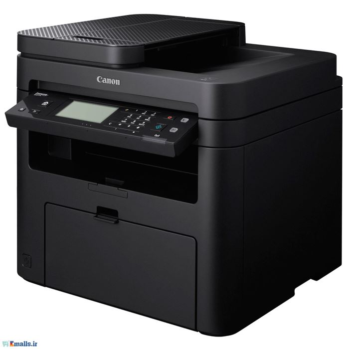 پرینتر لیزری سه کاره کانن آی-سنسیس MF217w - 9