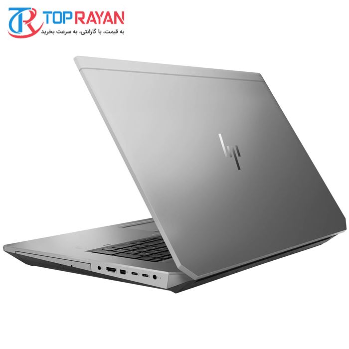 لپ تاپ 17 اینچی اچ پی مدل ZBook 17 G5 Mobile Workstation-A2 - 5