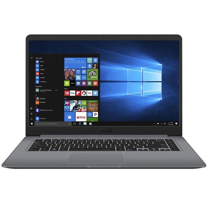 لپ تاپ ایسوس مدل VivoBook X۵۱۰UF با پردازنده i۷ و صفحه نمایش اچ دی