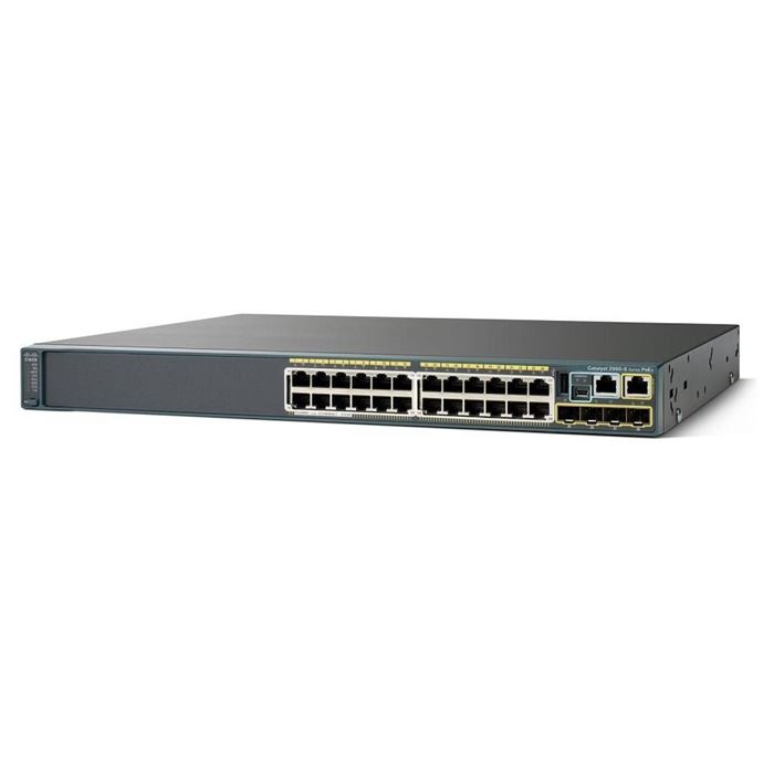 سوئیچ سیسکو مدل Cisco WS-C2960S-24PS-L 