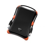 Silicon Power Armor A30 External Hard Drive - 1TB