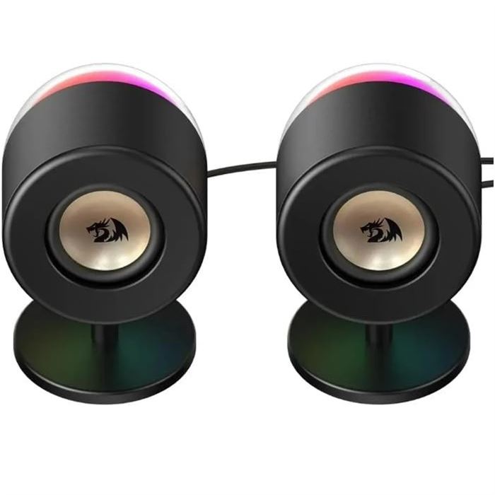 اسپیکر دسکتاپ ردراگون مدل AHRI GS598 RGB - 3