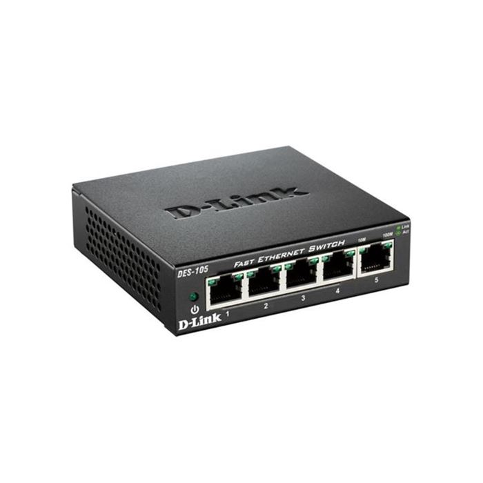 سوئیچ - D-link - 8