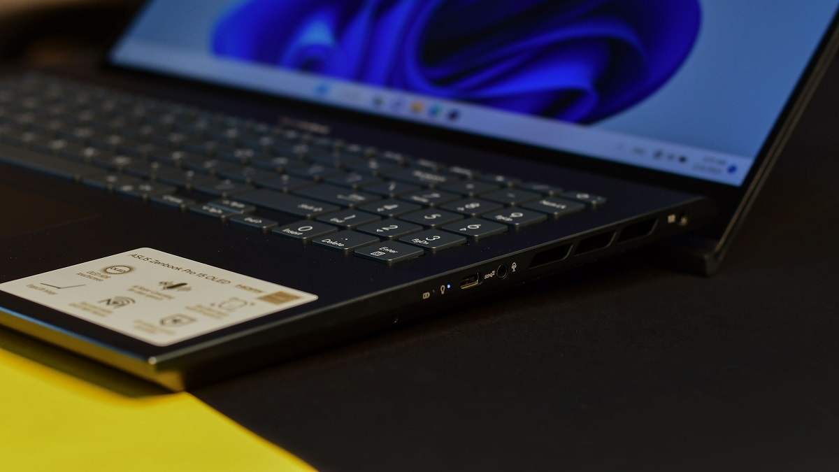 نقد و بررسی لپ تاپ ایسوس ZenBook Pro 15 OLED UM535QE