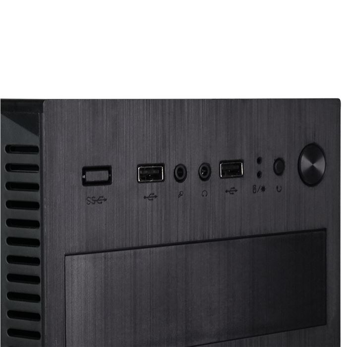 کیس کامپیوتر تسکو مدل TC 4487FA - 5