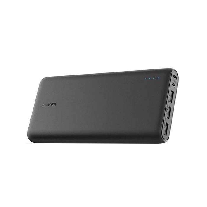 پاور بانک انکر PowerCore 26800 A1277 با ظرفیت 26800 میلی آمپر ساعت