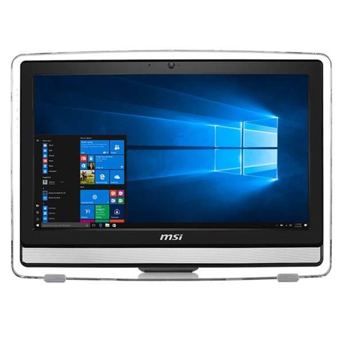 کامپیوتر آماده ام اس آی مدل Pro22 E 7M پردازنده Core i3 رم 8GB حافظه 1TB گرافیک Intel - 3