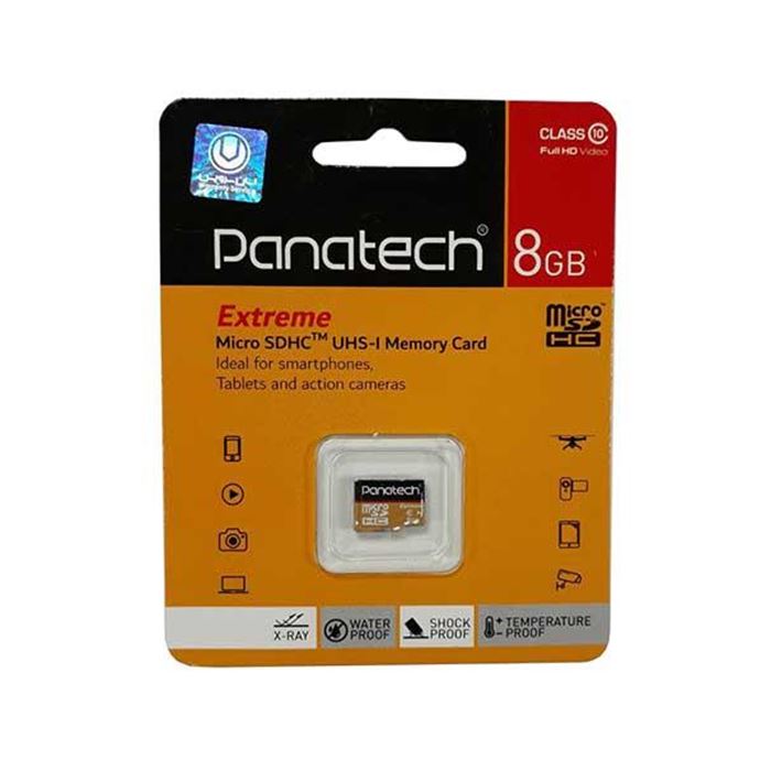 رم میکرو Panatech C10 8GB - 6