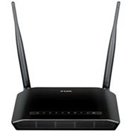 D-link DSL-2740U ADSL2+ Modem with Wireless N300 Router