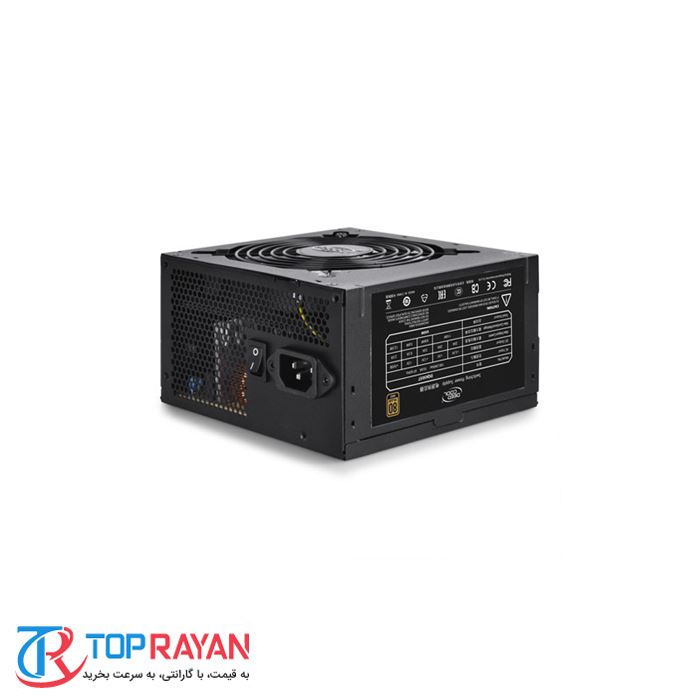 پاور دیپ کول مدل دی کیو ۶۵۰ اس تی - 3