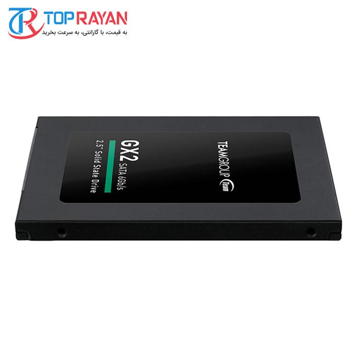 اس اس دی اینترنال تیم گروپ مدل GX2 ظرفیت 512 گیگابایت - 4