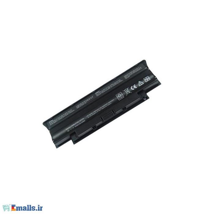 باتری 6 سلولی Dell Inspiron 3521,3421,5537 - 2