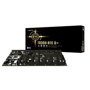 Biostar TB360-BTC D+ DDR4 LGA 1151 Motherboard