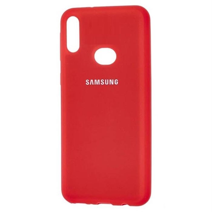 قاب سیلیکونی مناسب برای گوشی موبایل سامسونگ Galaxy A10s - 3
