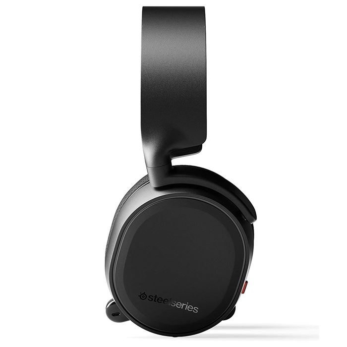 هدست مخصوص بازی استیل سریز مدل SteelSeries Arctis 3 Gaming Headset   - 4