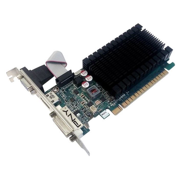 PNY GeForce GT 710 Graphics Card