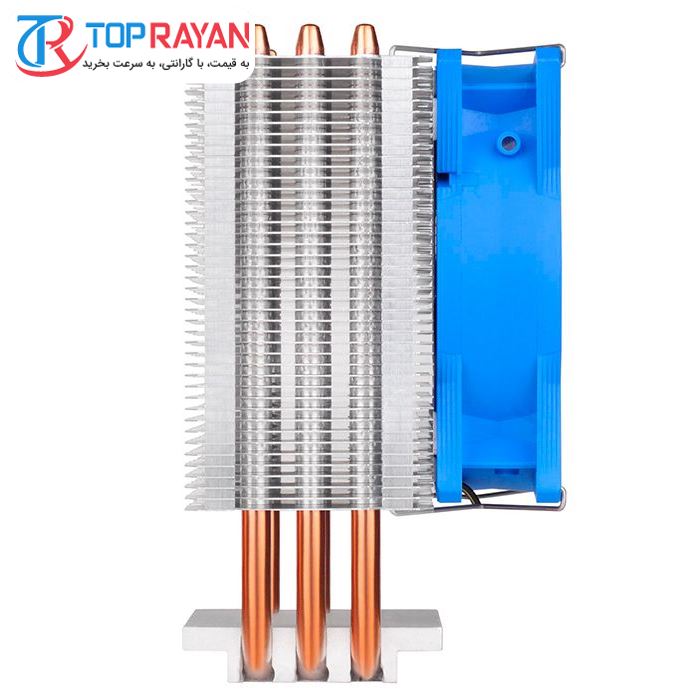 خنک کننده پردازنده سیلوراستون مدل Argon SST-AR08-V2 - 6