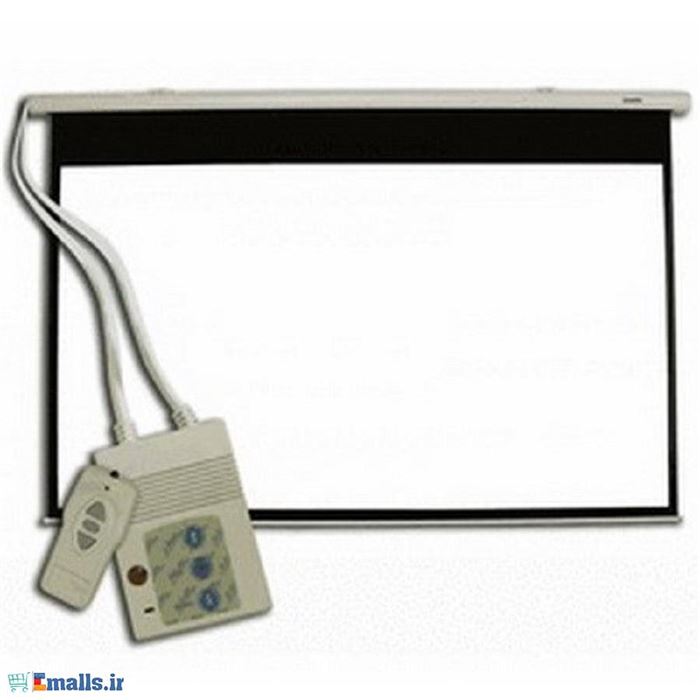 پرده نمایش اسکوپ ۳۰۰*۳۰۰ برقی - 7