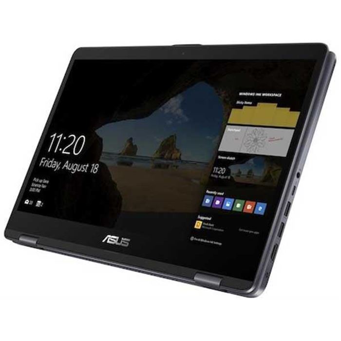 لپ تاپ ایسوس مدل VivoBook Flip TP۵۱۰UQ با پردازنده i۷ و صفحه نمایش لمسی - 5