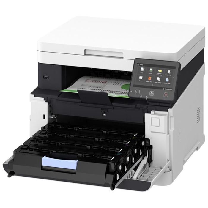 پرینتر چندکاره لیزری رنگی کانن مدل ImageCLASS MF631Cn - 4