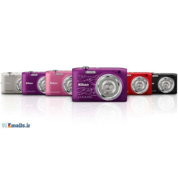 دوربین عکاسی دیجیتال نیکون COOLPIX S2800 - 3