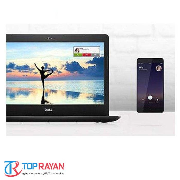 لپ تاپ ۱۴ اینچی دل مدل Inspiron ۳۴۹۳ - A - 5