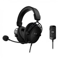 HyperX CLOUD Alpha S Black Gaming Headset