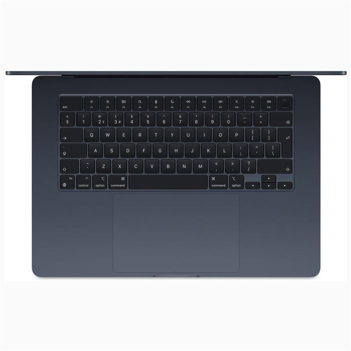 لپ تاپ اپل MacBook Air  پردازنده M3 8-Core رم 24GB  - 4