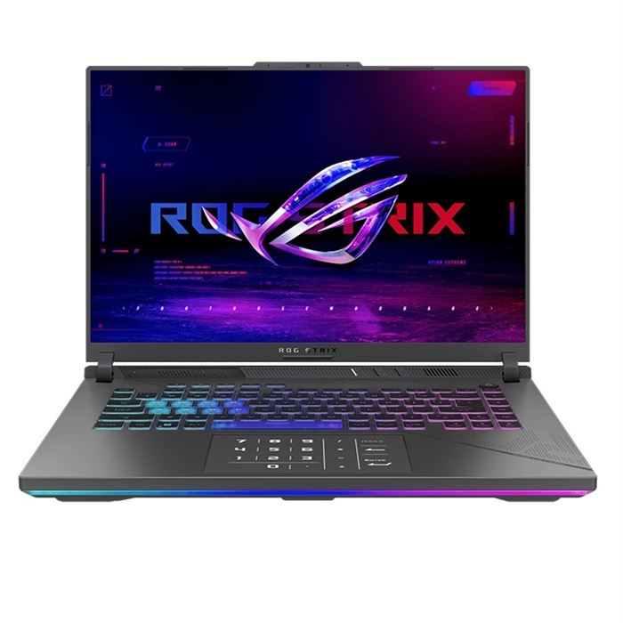 لپ تاپ گیمینگ ایسوس ROG Strix G16 G614JVR پردازنده Core i9 14900HX