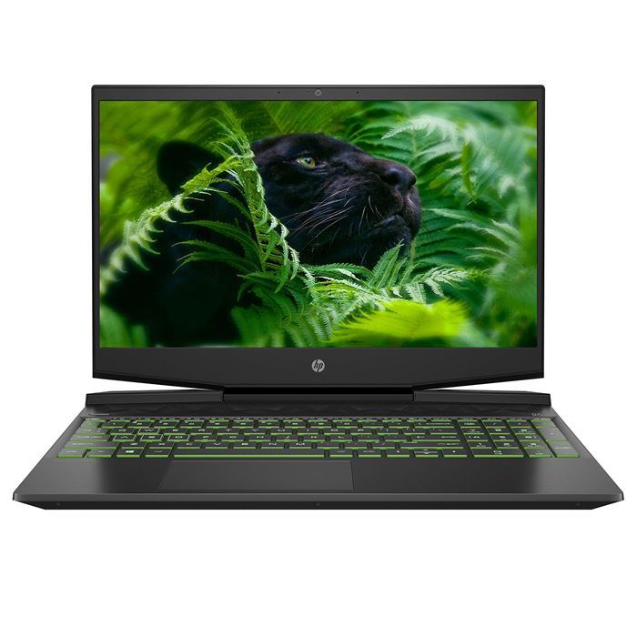 لپ تاپ گیمینگ 15.6 اینچ اچ‌پی مدل Pavilion 15 DK200-A پردازنده Core i7 11370H رم 16GB حافظه 1TB 512GB SSD گرافیک Full HD 4GB RTX 3050