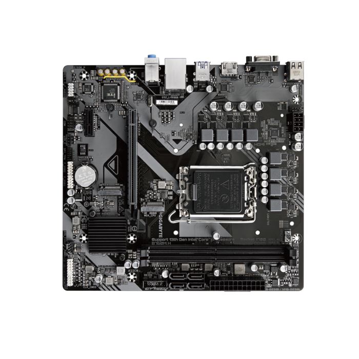 مادربرد گیگابایت مدل B760M H - 3
