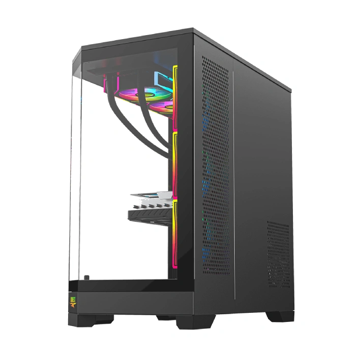 کیس گیمینگ اوست مدل GT-AQ1 - 3