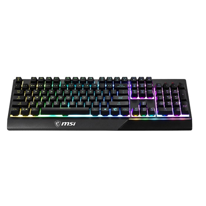 کیبورد گیمینگ ام اس آی VIGOR GK30 Black - 4