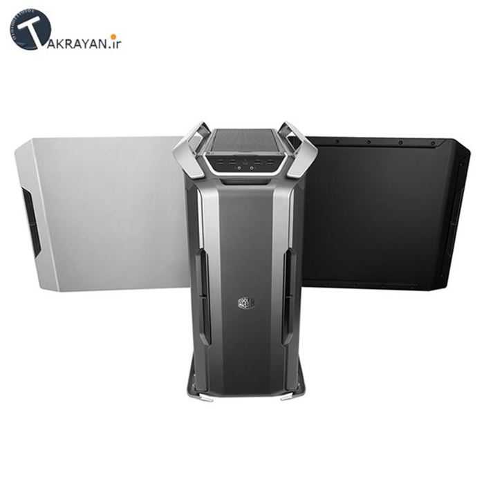 کیس کامپیوتر کولر مستر مدل Cosmos C700P - 8