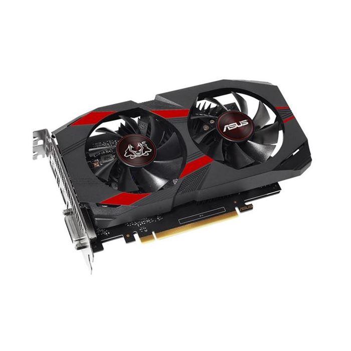 کارت گرافیک ایسوس Cerberus GeForce GTX 1050 TI A4G - 7