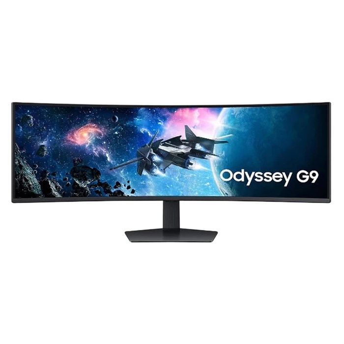 مانیتور گیمینگ 49 اینچ سامسونگ Odyssey G9 DQHD LS49FG910EW 