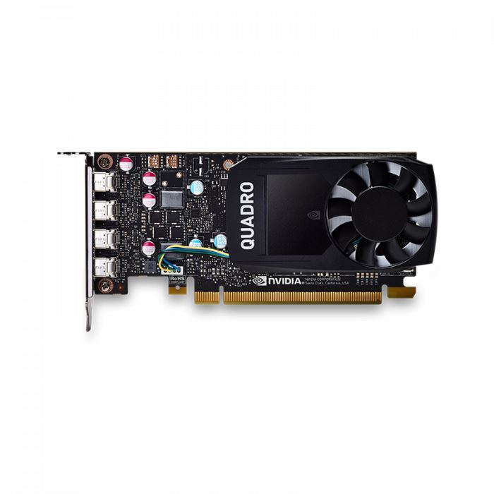 کارت گرافیک پی ان وای Nvidia Quadro P620 2G - 2