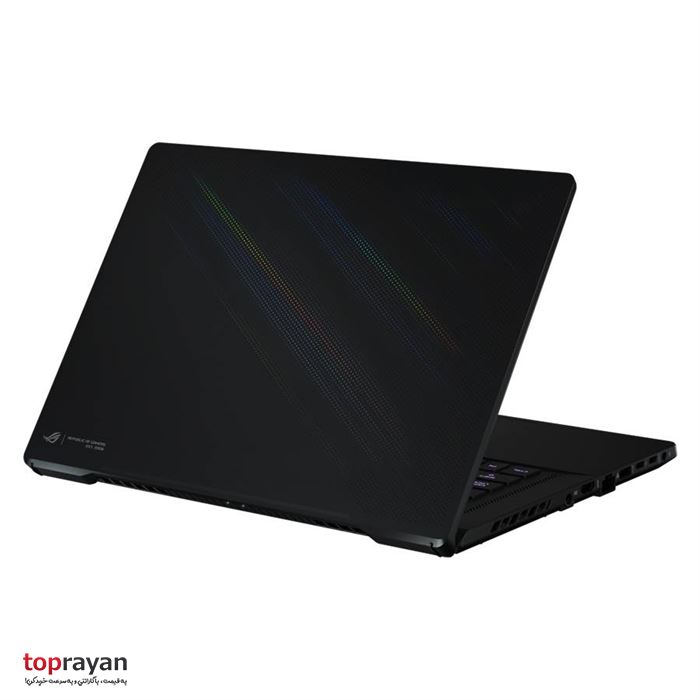 لپ تاپ 16 اینچ ایسوس مدل ROG Zephyrus M16 GU603HE پردازنده Core i7 11800H رم 24GB حافظه 1TB SSD گرافیک Full HD 4GB RTX 3050TI - 5