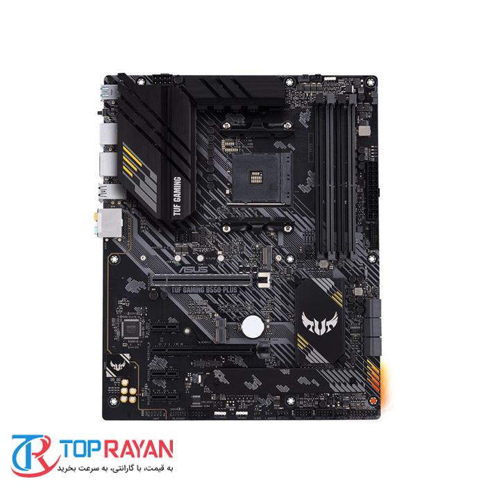 مادربرد ایسوس TUF GAMING B550-PLUS - 2