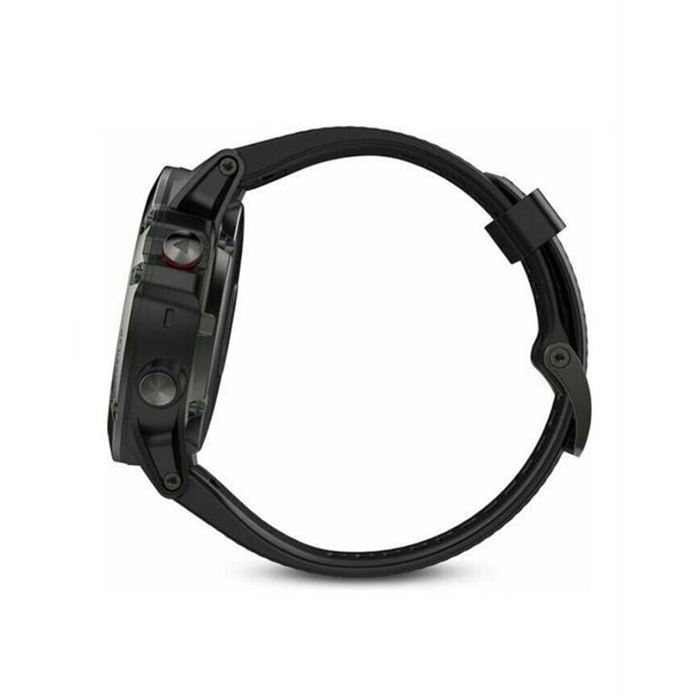 ساعت ورزشی گارمین مدل Fenix 5X 010-01733-01 - 4