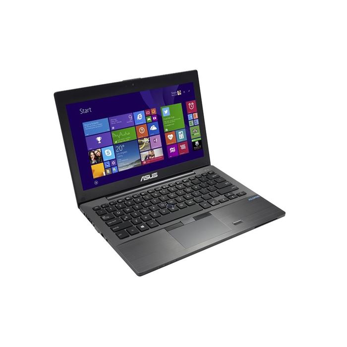 ASUS ASUSPRO Advanced BU201LA-Core i7-8GB-256GB - 4
