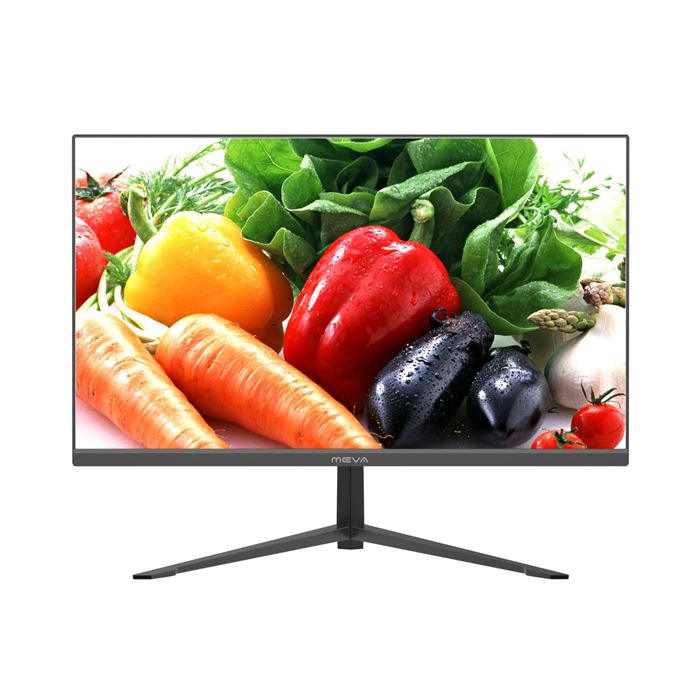 مانیتور 24 اینچ میوا مدل MEVA 24HM2FVY-A3 (75 هرتز)