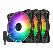 Deep Cool CF120 PLUS Case Cooler