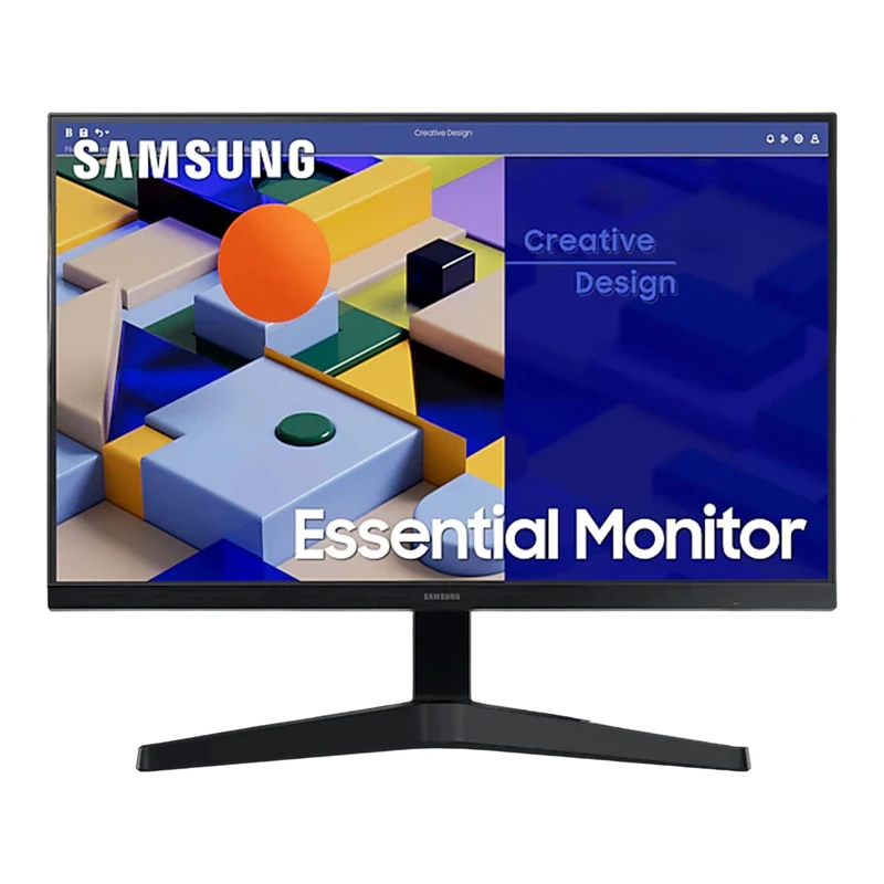 Samsung LS27C310EAMXUE 27Inch FHD 5ms 75Hz IPS Monitor